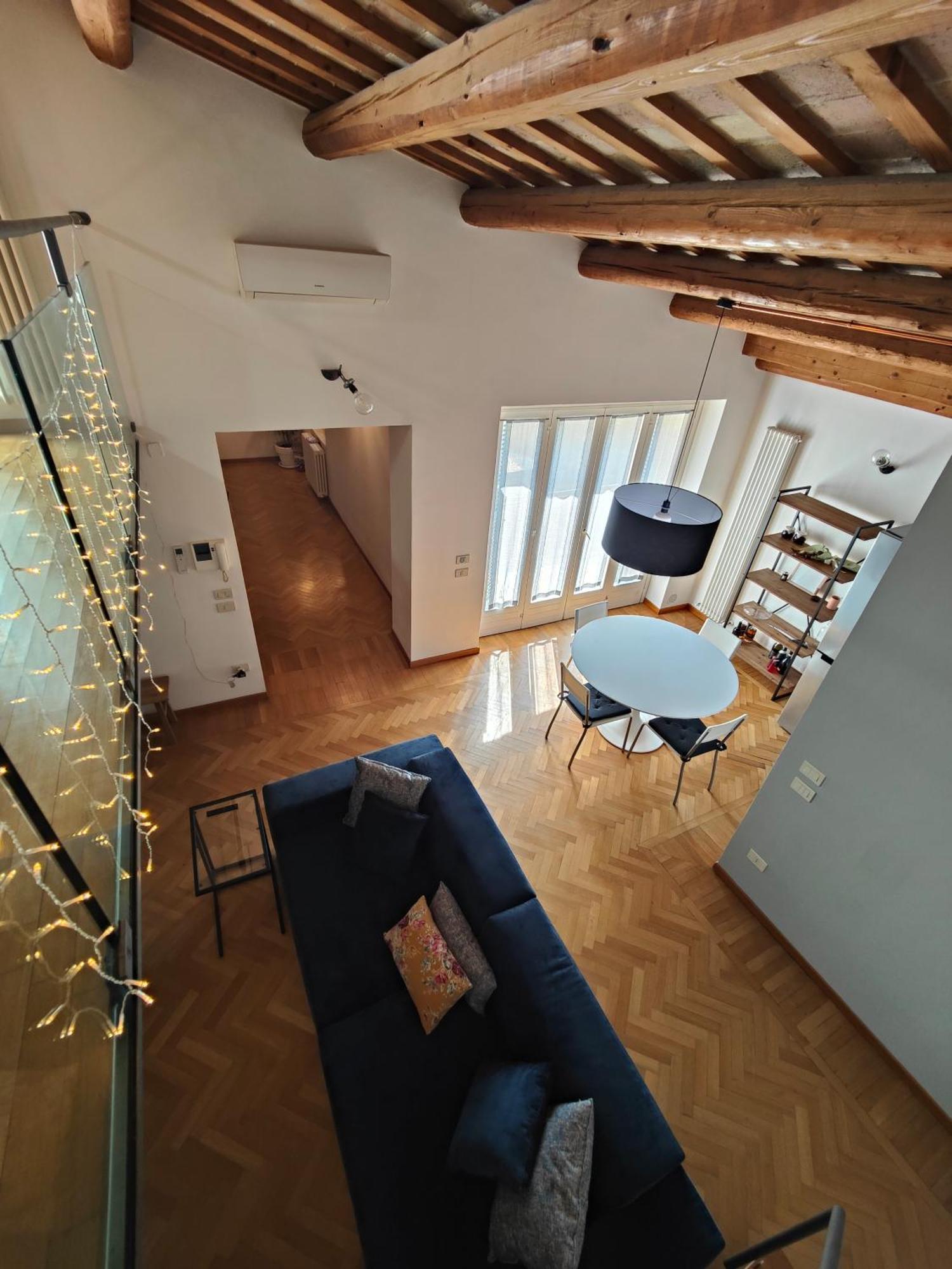 Matteotti28 Apartman Pesaro Kültér fotó